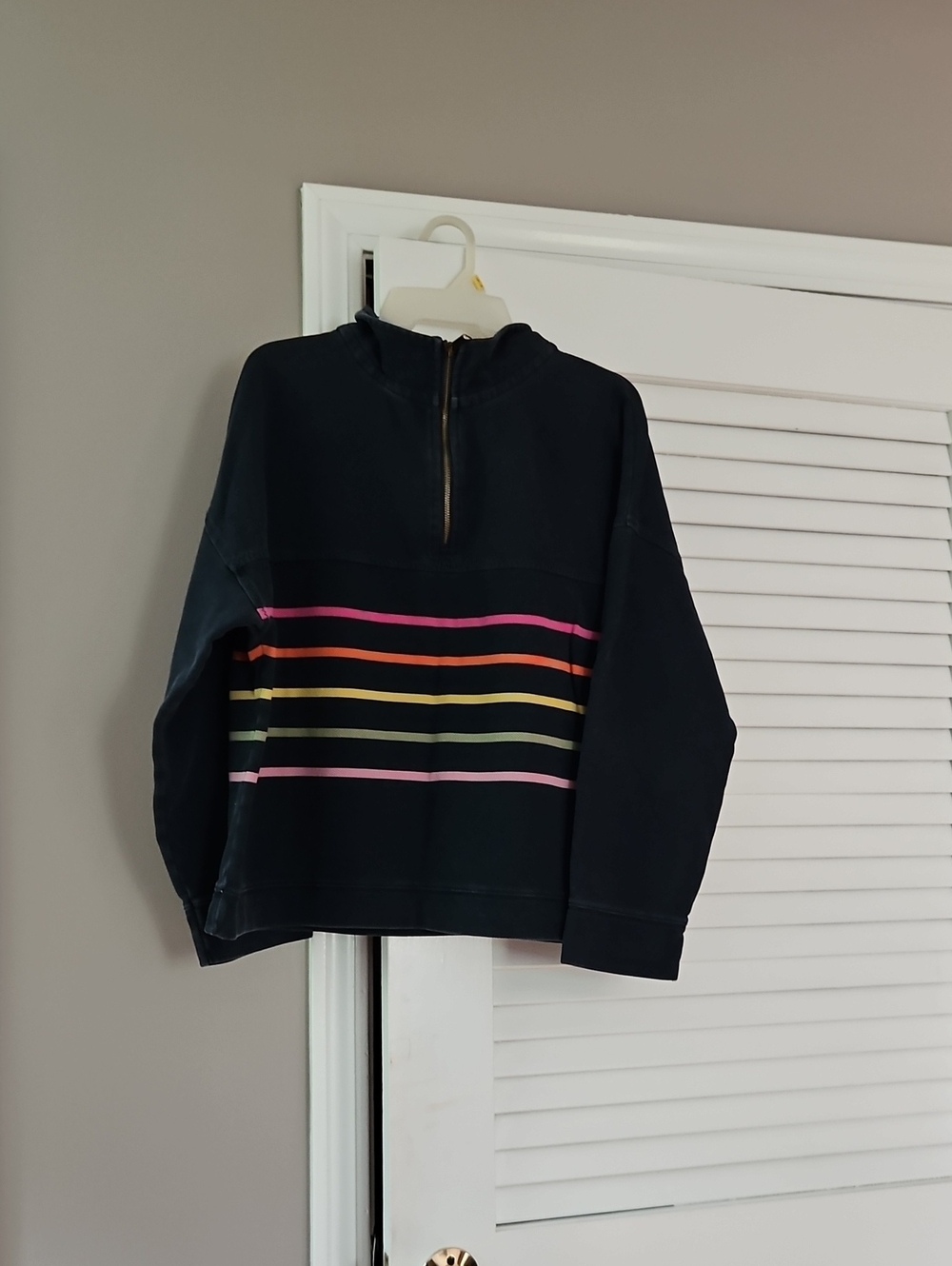 Fat Face Oversized Top, Size 10